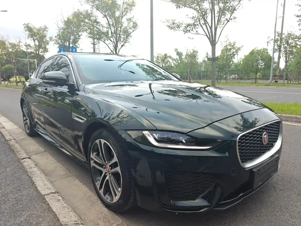 Jaguar XEL 2.0T 250PS R-DYNAMIC S Progressive Sport 2023