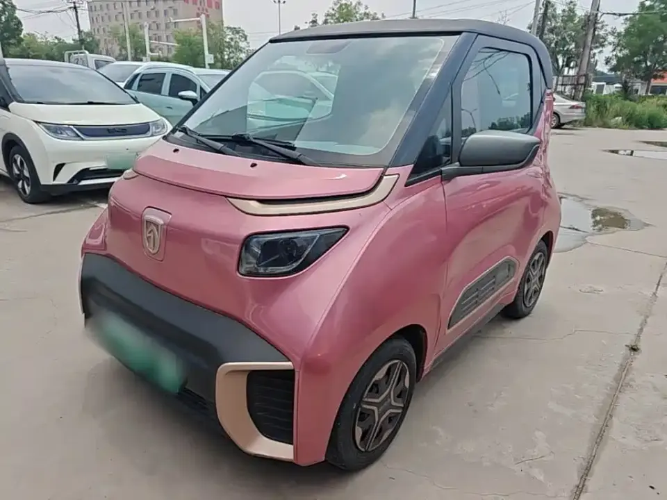 Baojun E200 305KM Smart Edition 2021