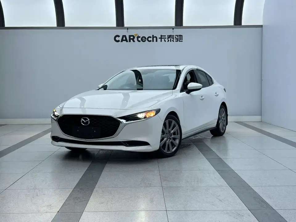 Mazda Mazda3 Axela 2.0L Automatic Elegance Edition 2022