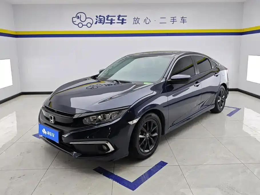 Honda Civic 220TURBO CVT Jingdong Edition China VI 2021