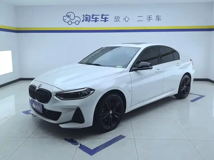 BMW 1 Series Facelift 125i M Sport Shadow Edition 2022