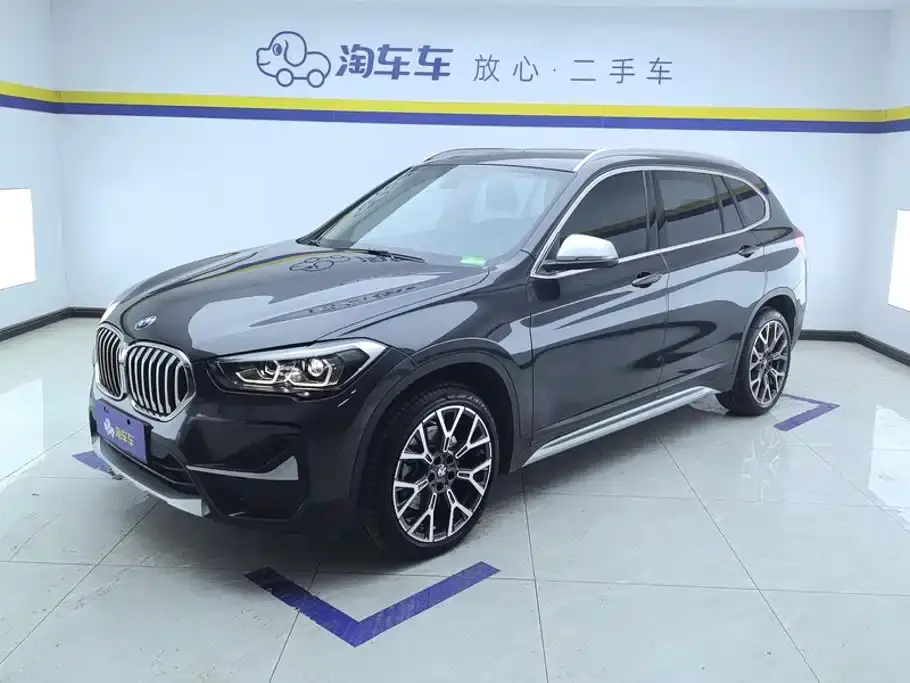 BMW X1 xDrive25Li Premium 2022
