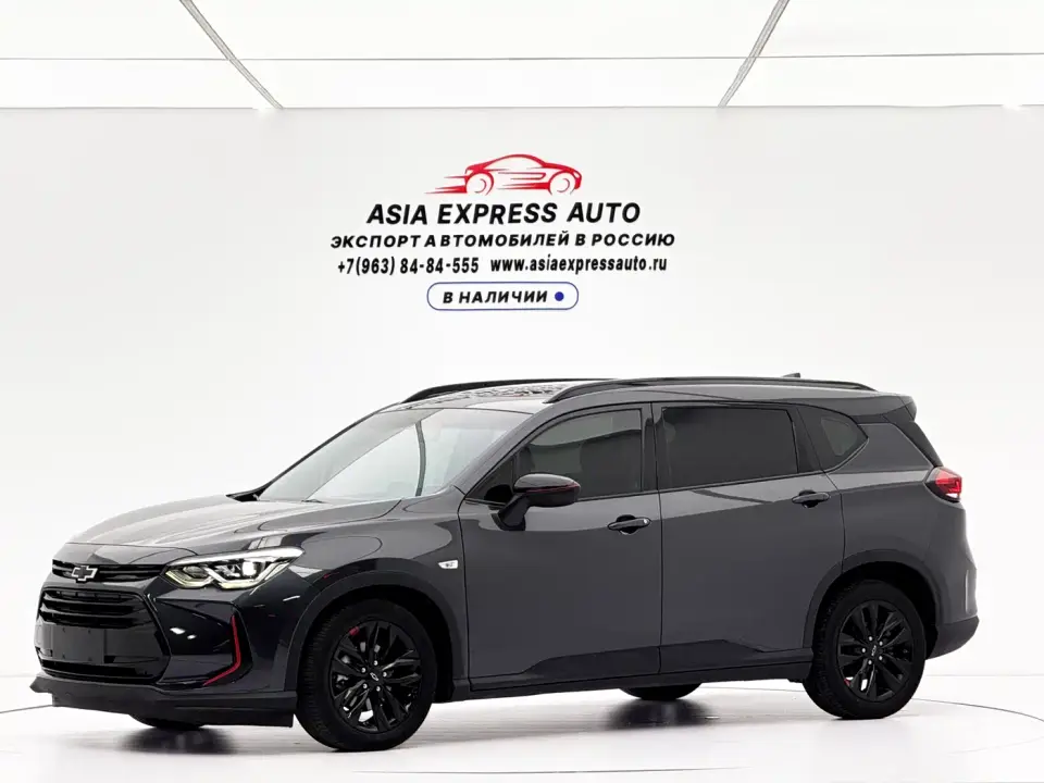 Chevrolet Volando Mild Hybrid Redline 530T Automatic Premium Edition (5+2 seater) 2023