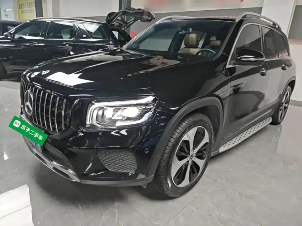 Mercedes-Benz GLB-Class Facelift GLB 200 Fashion Style 2022