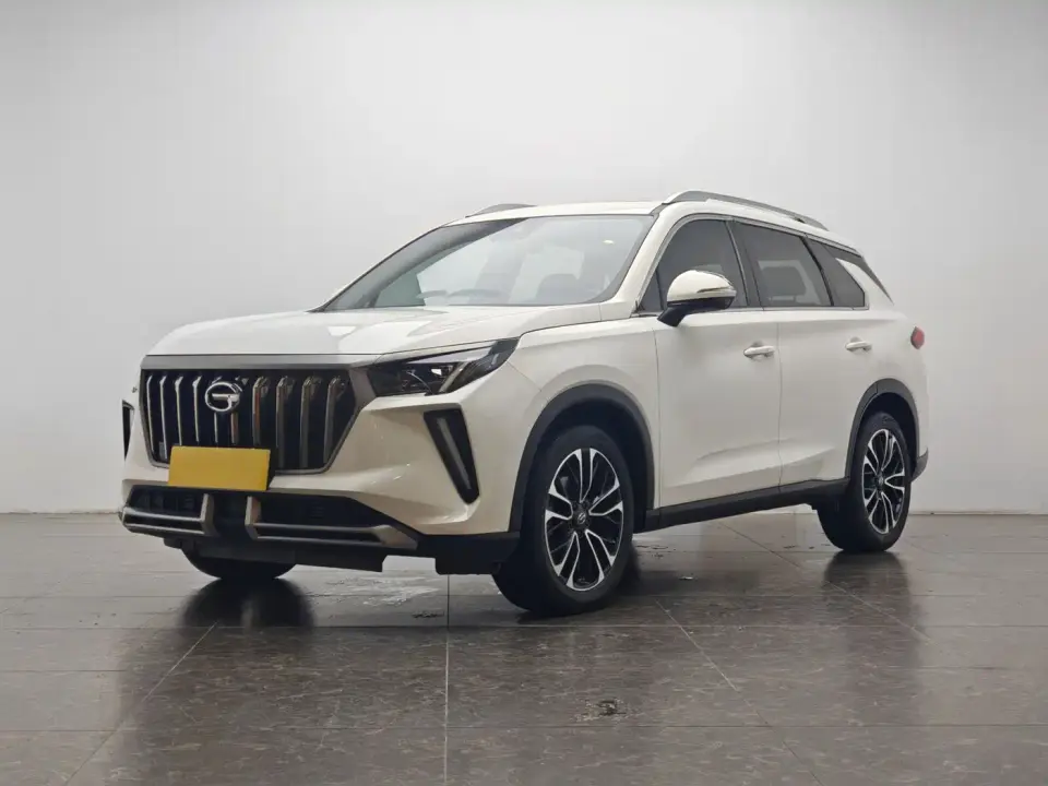 GAC Trumpchi GS4 PLUS 390T Automatic Nebula Edition 2023
