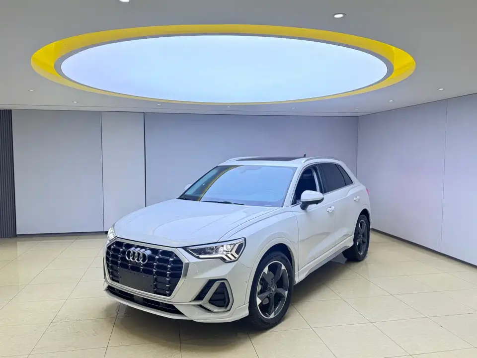 Audi Q3 35 TFSI Fashion Sport 2023