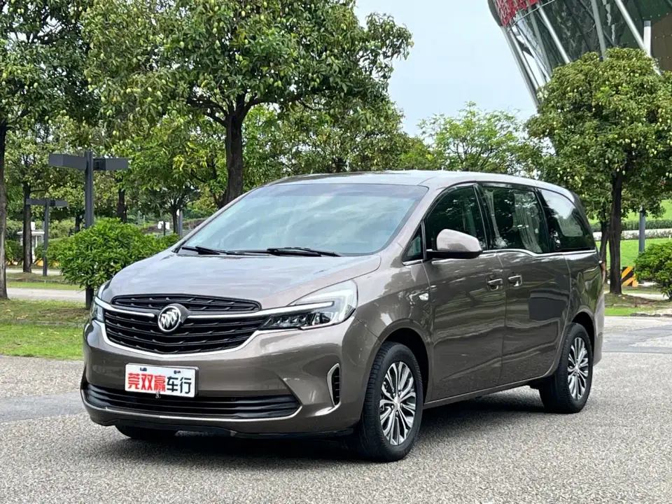 Buick GL8 Land Business Class 652T Comfort 2022