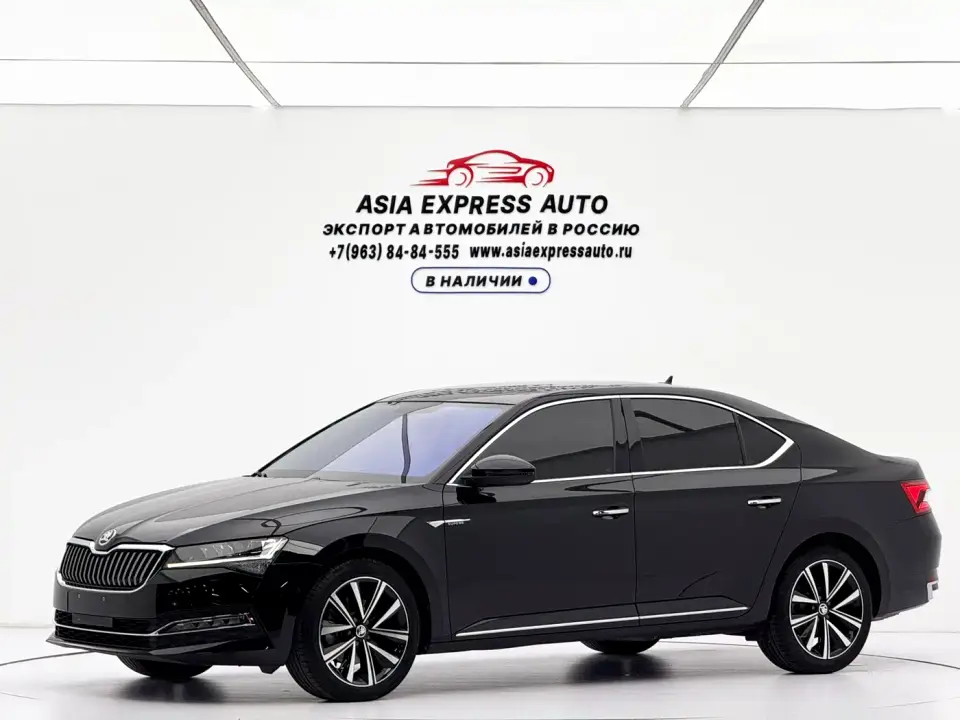 Skoda Superb TSI280 DSG Premium Edition 2024
