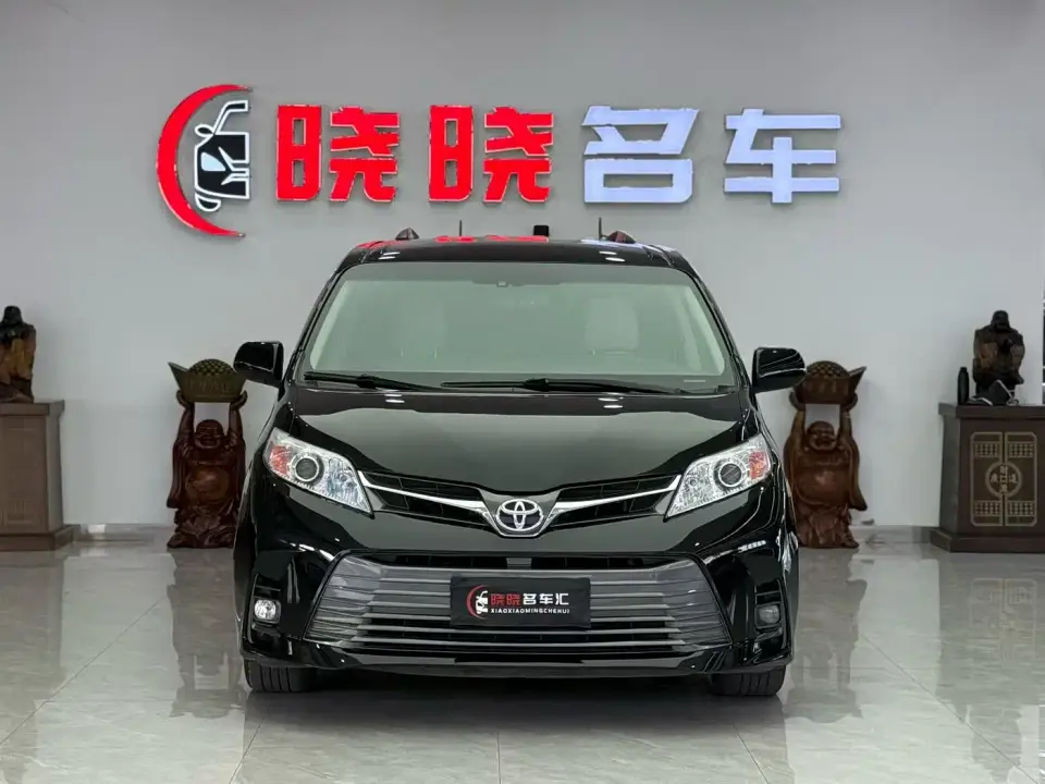 Toyota Sienna 3.5L 2WD L 2020