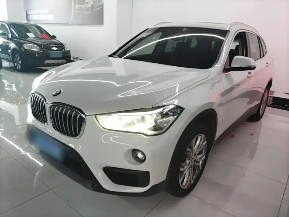 BMW X1 sDrive20Li Leading Model 2019