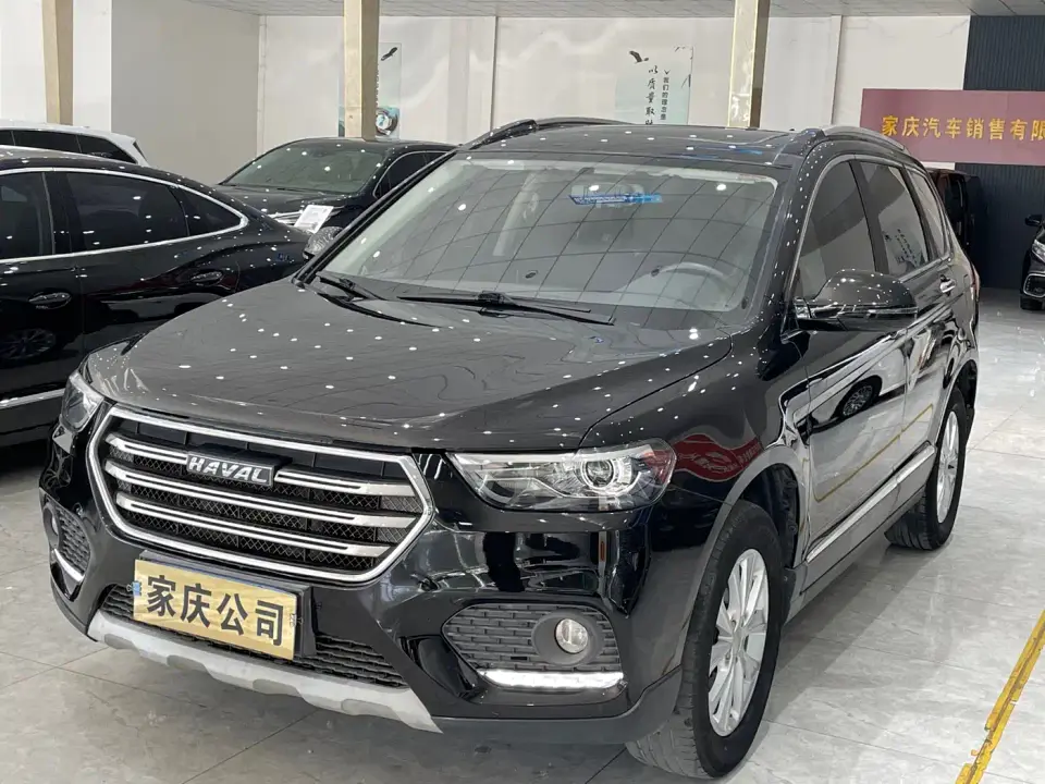 Haval H6 Sport 1.5T Automatic 2WD Elite (China VI) 2020