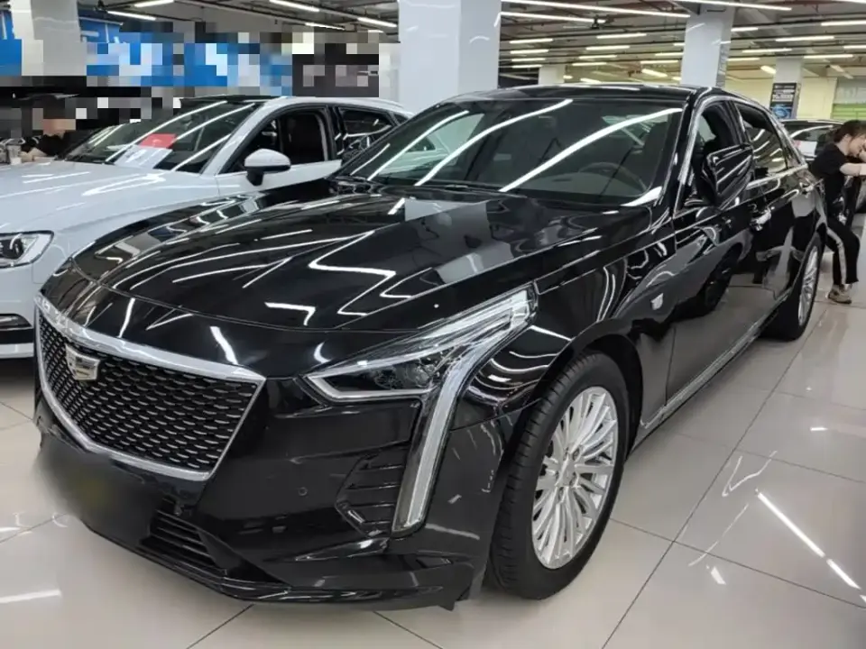 Cadillac CT6 28T Luxury 2020