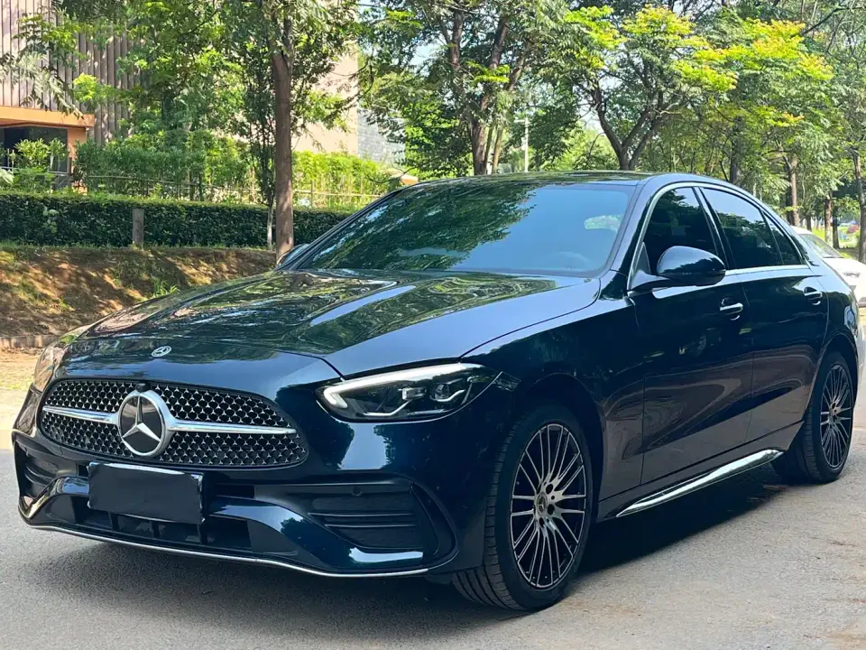 Mercedes-Benz C-Class Facelift III C 260 L Sport 2024