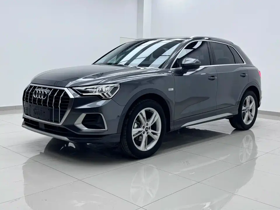 Audi Q3 35 TFSI Fashion Elegance 2022