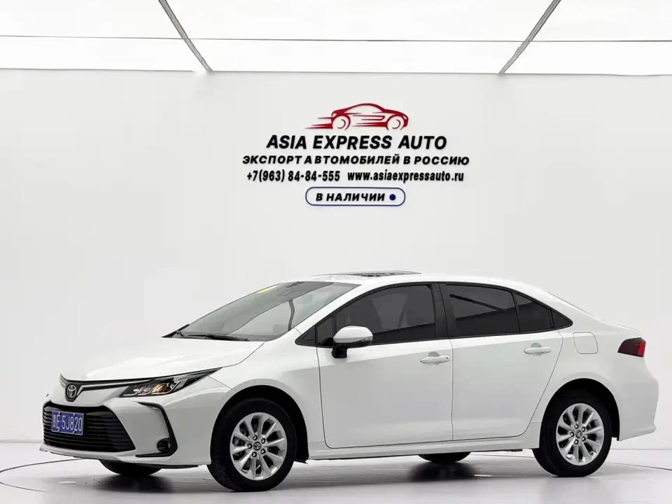 Toyota Corolla 1.2T S-CVT Elite PLUS Edition 2023