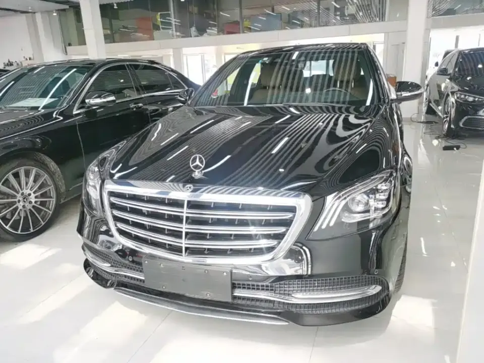 Mercedes-Benz S-Class S 350 L Business Edition Collector's Version 2020