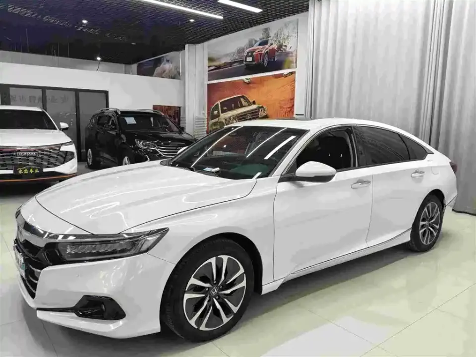 Honda Accord Sharp Hybrid 2.0L Sharp Leader Edition 2023