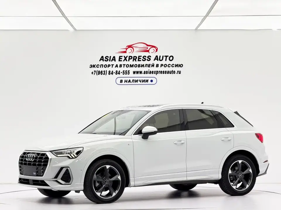 Audi Q3 35 TFSI Fashion Dynamic (1.4T) 2023