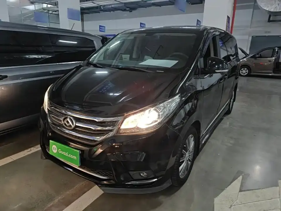 SAIC Maxus Maxus G10 PLUS 1.9T Automatic Luxury Edition Diesel 2019