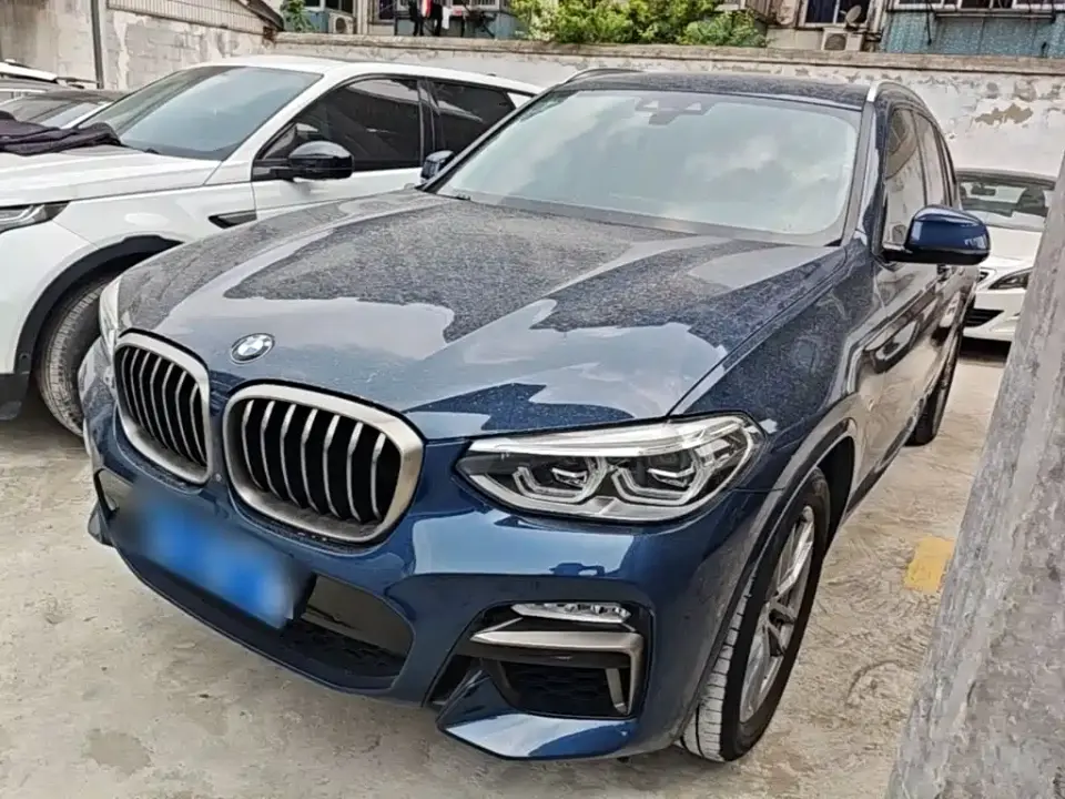 BMW X3 xDrive28i M Sport Package China VI 2019