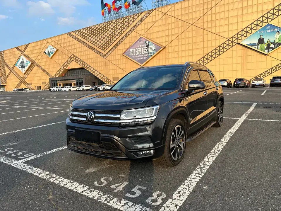 Volkswagen Tharu 280TSI FWD Luxury Edition 2022