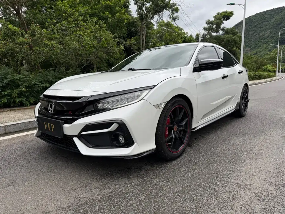 Honda Civic HATCHBACK 220TURBO CVT Trendy Cool 2020