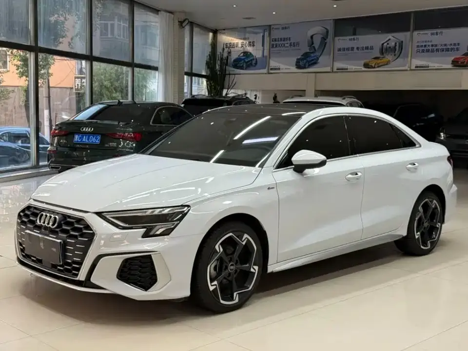 Audi A3 A3L Limousine 35 TFSI Fashion Sport 2023