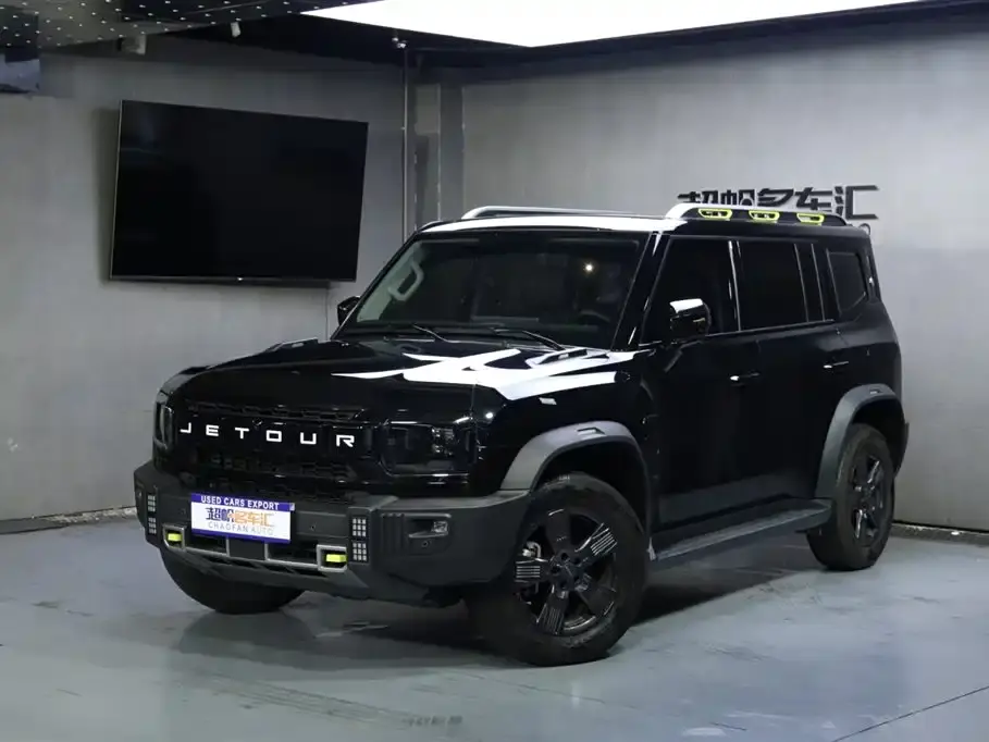 Jetour Traveler Model 1.5T 2WD Discovery PRO 2025