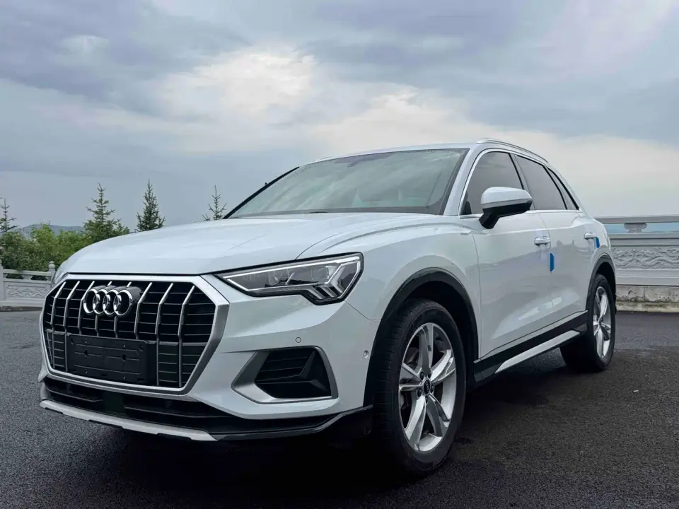 Audi Q3 35 TFSI Fashion Elegance 2022