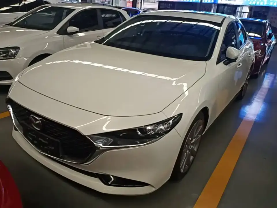 Mazda Mazda3 Axela 2.0L Auto Zhiya 2024
