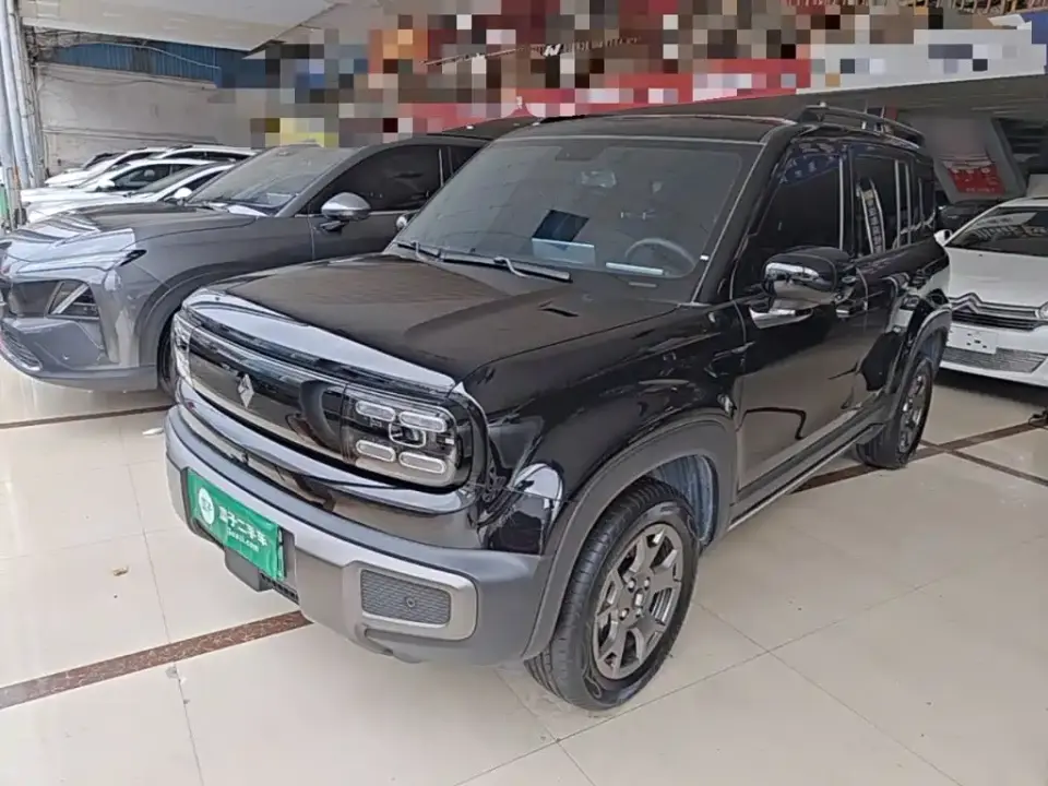Baojun Yueye Plus 301km Flagship 2025
