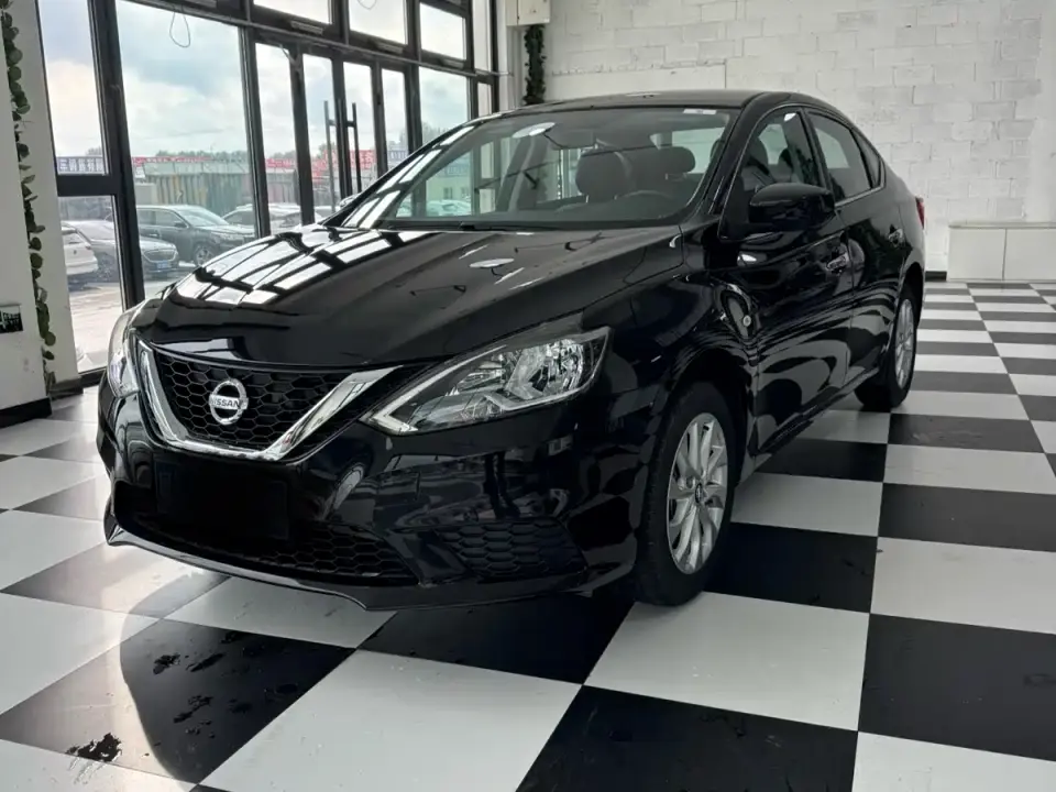 Nissan Sylphy Classic 1.6XE CVT Comfort Edition 2023