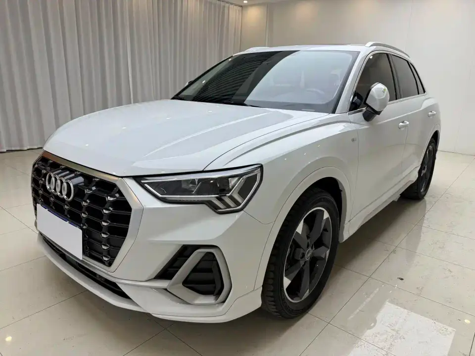 Audi Q3 35 TFSI Fashion Dynamic 2022