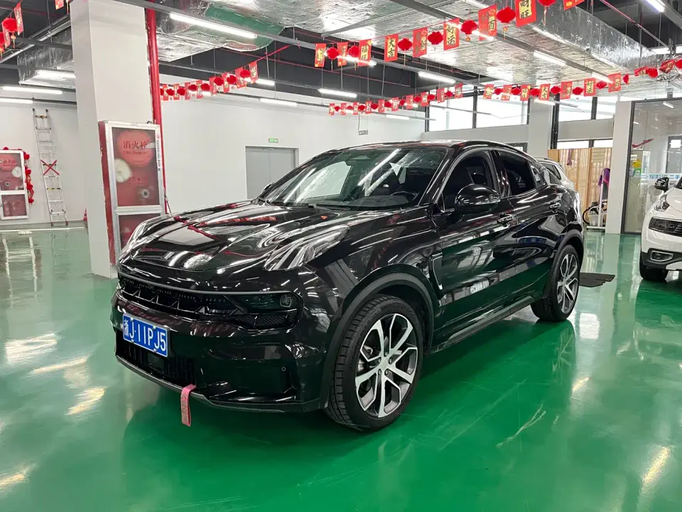 Lynk & Co 05 2.0TD 4WD Power Halo 2023