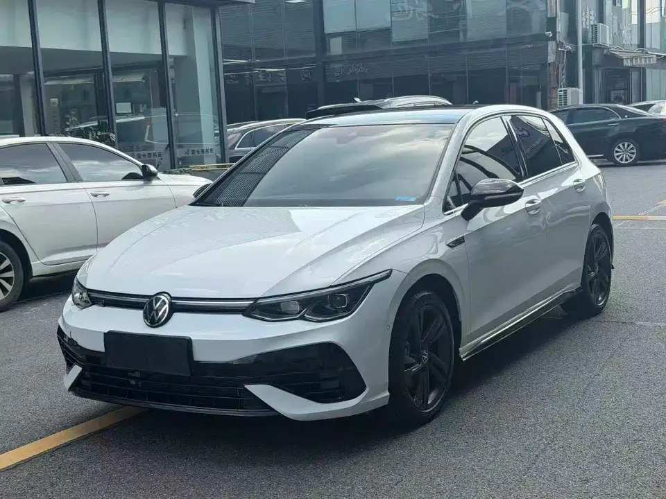 Volkswagen Golf 280TSI DSG R-Line 2022
