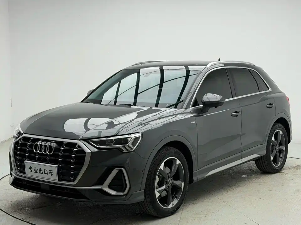 Audi Q3 35 TFSI Fashion Dynamic 2022
