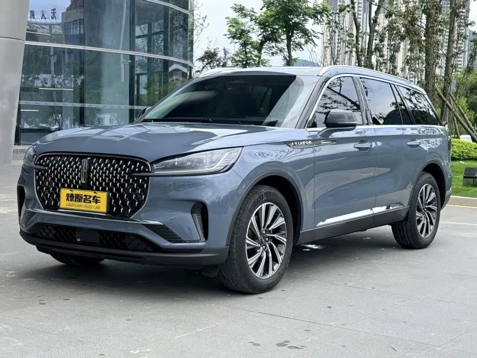 Lincoln Aviator 3.0T V6 AWD Elegance Edition 6-Seater 2025