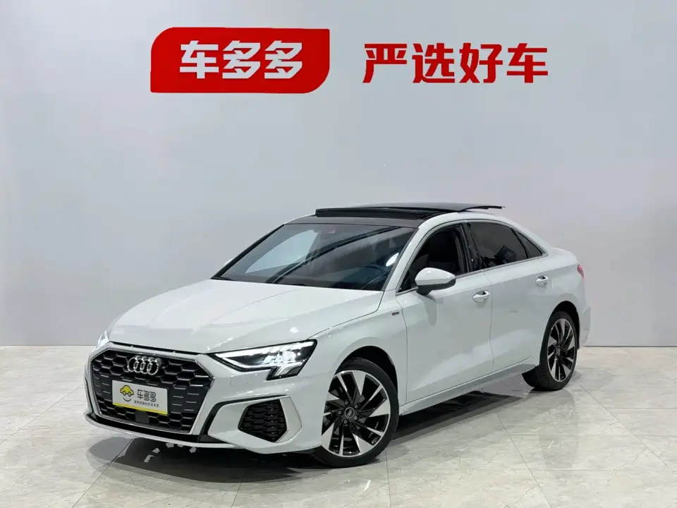 Audi A3 A3L Limousine 35 TFSI Fashion Sport 2023