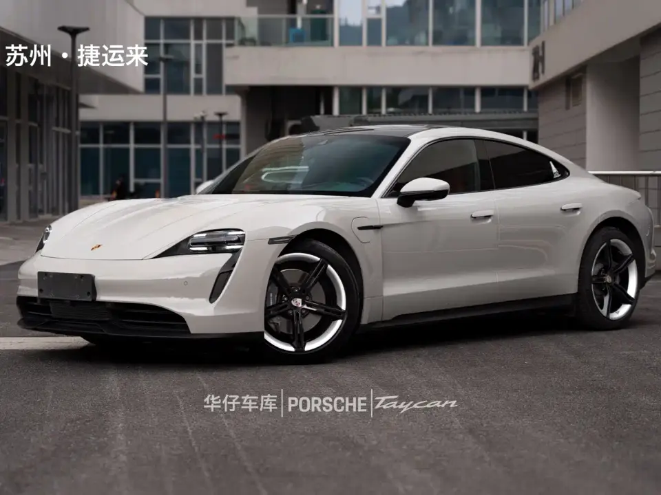 Porsche Taycan Taycan 2021