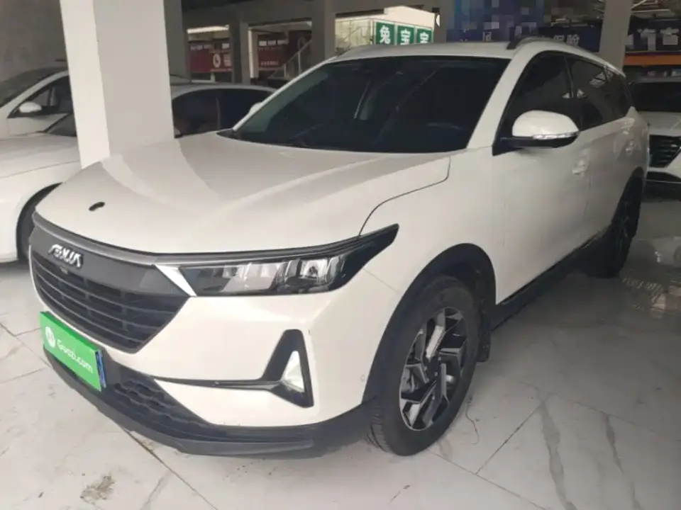 Dongfeng Aeolus Dongfeng Fengshen AX7 PRO 1.6T Auto Smart Driving Edition 2021