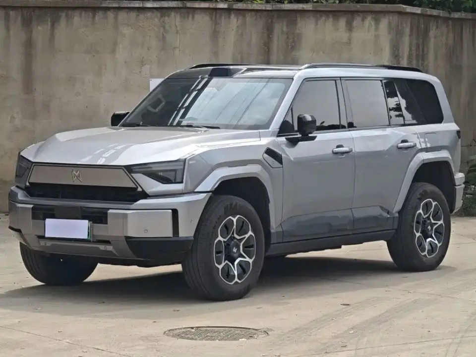 Mengshi M817 Urban Edition High Spec 2025