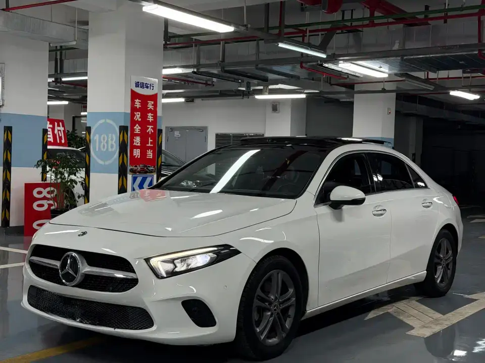Mercedes-Benz A-Class A 200 L 2020