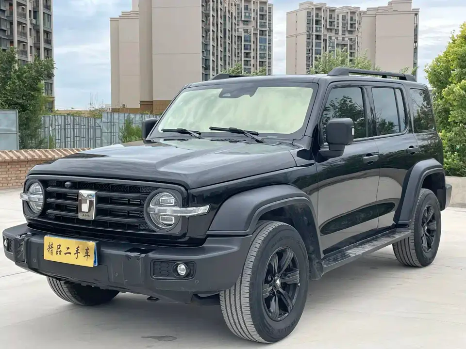Tank 300 Off-road Version 2.0T Conqueror 2022