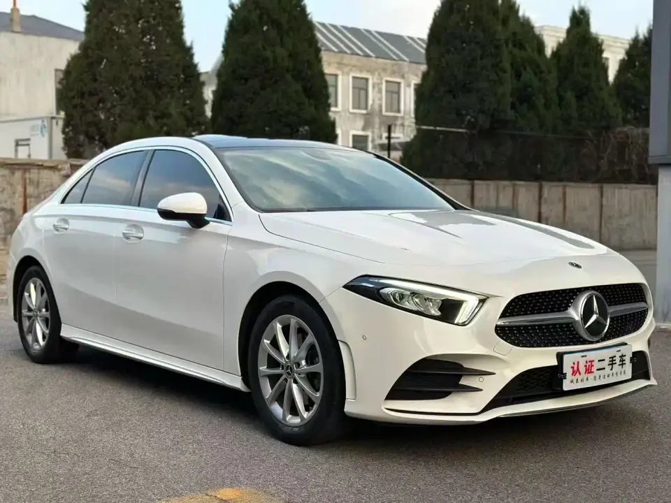 Mercedes-Benz A-Class A 200 L Fashion 2022