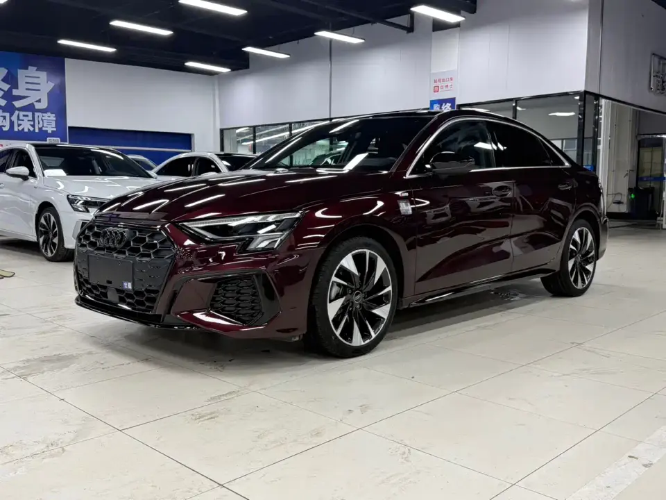 Audi A3 A3L Limousine 35 TFSI Style Sport 2022