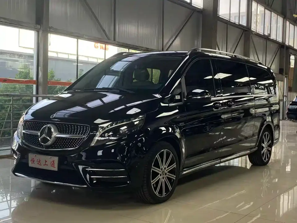 Mercedes-Benz V-Class V 260 L Long Wheelbase Luxury Edition 2023