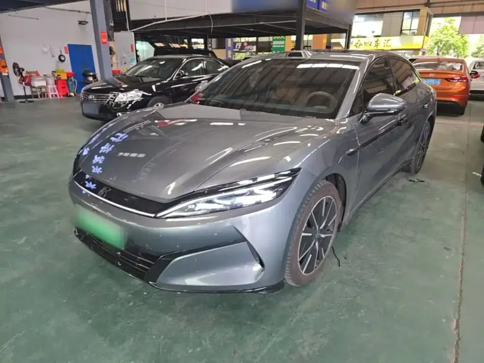 BYD Han L EV 701KM LiDAR Premium 2025
