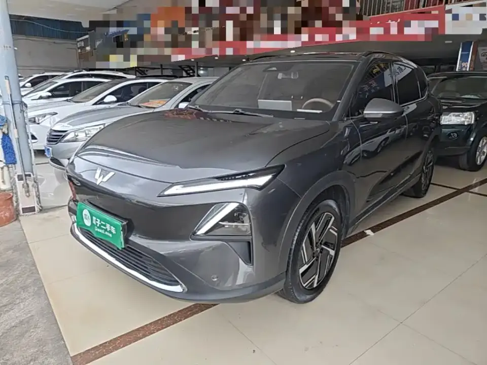 Wuling Motors Wuling Xingguang S 130km Flagship Model 2024