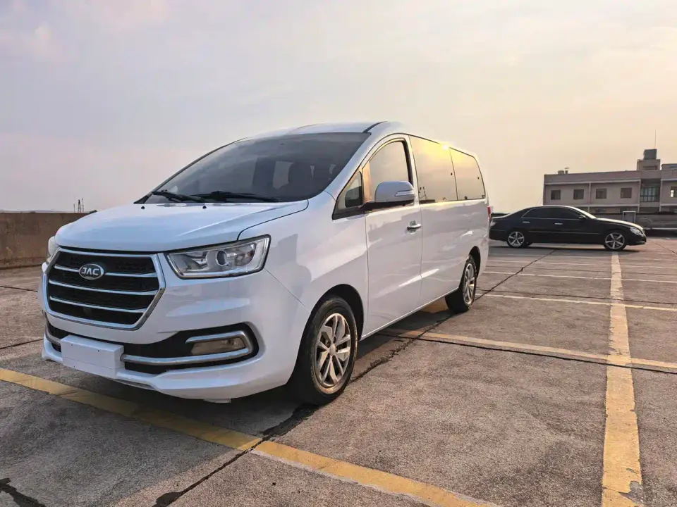 JAC Refine Refine M4 Business Travel Series 1.9T Diesel Manual Comfort 2020