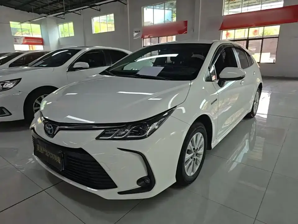 Toyota Corolla Hybrid 1.8L E-CVT Pioneer Edition 2023